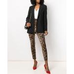 Pantaloni skinny leopardati Dolce&Gabbana Dolce 