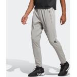 Pantaloni tuta scontati grigi XL per Uomo adidas 