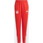 Pantaloni & Pantaloncini rossi a tema Monaco di Baviera per bambini adidas Tiro 23 Bayern Monaco 