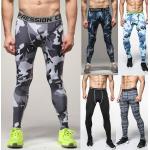 Pantaloni militari grigio scuro 3 XL taglie comode mimetici traspiranti da jogging per Uomo 