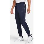 Pantaloni blu navy XL da jogging per Uomo Nike Strike 
