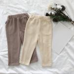 Pantaloni & Pantaloncini casual di cotone per bambina di joom.com/it 