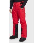 Pantaloni rossi L da sci per Uomo 4F 