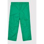 Pantaloni verdi da sci per bambini Columbia 