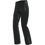 Pantaloni neri M impermeabili traspiranti da sci per Donna Dainese 