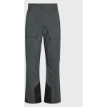 Pantaloni grigi L da sci per Uomo Peak Performance 