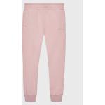 Pantaloni tuta scontati rosa per Donna Fila 