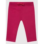 Pantaloni & Pantaloncini scontati rosa per bambini United Colors of Benetton 