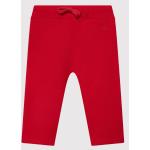 Pantaloni & Pantaloncini rossi per bambini United Colors of Benetton 