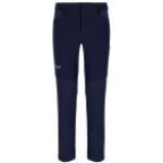 Pantaloni sportivi blu navy M per Uomo Salewa 