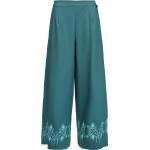 Pantaloni Disney di Aladdin - Disney Princess - Picnic Collection - Jasmine - S a XXL - Donna - verde acqua