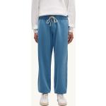 Pantaloni azzurri XL di cotone con elastico per Uomo Autry 