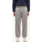 Pantaloni grigi XL di cotone con elastico per Uomo Autry 
