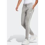 Pantaloni tuta grigi M di cotone per Donna adidas Essentials 