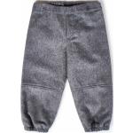 Pantaloni & Pantaloncini grigi di lana per bambini Fendi Kids 