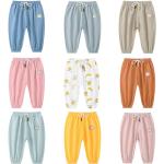 Pantaloni & Pantaloncini casual kaki di cotone lavabili in lavatrice per neonato di joom.com/it 