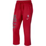 Pantaloni & Pantaloncini rossi a tema Chicago Nike Chicago Bulls 