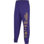 Pantaloni & Pantaloncini viola per bambini Nike Los Angeles Lakers 