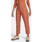 Pantaloni arancioni da sci per Donna Nike Essentials 