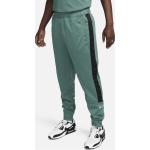 Pantaloni casual verdi XL traspiranti da jogging per Uomo Nike 