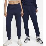 Pantaloni classici blu M con elastico per Uomo Nike 