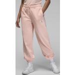 Pantaloni scontati casual rosa XL con elastico per Donna jordan 