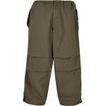 Pantaloni cargo urban verde oliva 4 XL di cotone per Uomo Urban Classics 