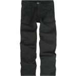 Pantaloni modello cargo di Vintage Industries - Ackley trousers - M a 3XL - Uomo - nero