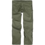 Pantaloni modello cargo di Vintage Industries - Ackley trousers - XS a 3XL - Uomo - verde oliva
