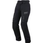 Pantaloni neri XL da moto per Donna Alpinestars Valparaiso 