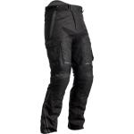Pantaloni antipioggia di tessuto sintetico impermeabili da moto per Donna RST 