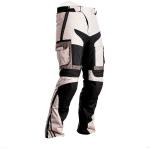 Pantaloni antipioggia grigi impermeabili da moto RST 