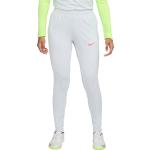 Pantaloni grigi S da calcio per Donna Nike Dri-Fit 
