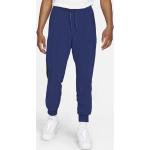 Pantaloni tuta blu S per Uomo Nike Track Racer 