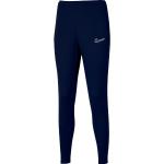 Pantaloni scontati azzurri XXL taglie comode da calcio Nike 