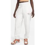 Pantaloni vita 44 scontati bianchi M taglie comode con elastico per Donna Nike Phoenix Suns 