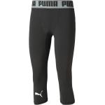 Pantaloni neri XL da calcio Puma 