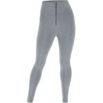 Pantaloni skinny grigi L di cotone Bio per Donna Freddy WR.UP 