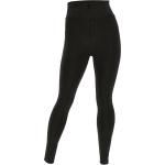 Pantaloni neri XL di cotone a vita alta per Donna Freddy WR.UP 