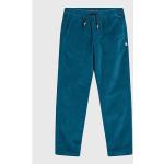 Pantaloni & Pantaloncini eleganti blu in velluto a coste bio per bambino Tommy Hilfiger di Tommy.com 