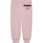 Pantaloni & Pantaloncini rosa a righe per bambini Gucci Kids 