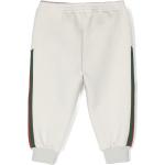 Pantaloni sportivi bianchi per Donna Gucci Kids 