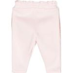 Pantaloni sportivi scontati rosa 6 XL a righe con glitter per Donna Boss 
