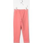 Pantaloni sportivi rosa L per Donna Gucci Kids 