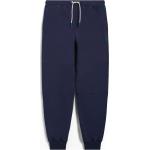 Pantaloni blu XL di cotone con elastico per Uomo Freddy 