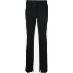 Pantaloni neri S con elastico per Donna Stella McCartney Stella 