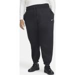 Pantaloni tuta neri taglie comode per Donna Nike Phoenix Suns 