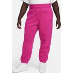 Pantaloni tuta scontati rosa taglie comode per Donna Nike Phoenix Suns 