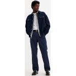 Pantaloni classici classici blu navy per Uomo Levi's 