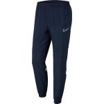 Pantaloni & Pantaloncini azzurri M Nike Academy 